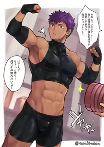 Page 11 of [Ebitendon (Torakichi)] [Fanbox 2022.02] - preview thumbnail