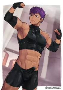 Page 15 of [Ebitendon (Torakichi)] [Fanbox 2022.02] - preview thumbnail
