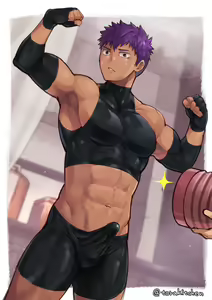 Page 16 of [Ebitendon (Torakichi)] [Fanbox 2022.02] - preview thumbnail