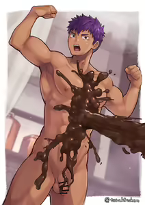 Page 24 of [Ebitendon (Torakichi)] [Fanbox 2022.02] - preview thumbnail
