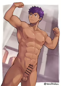 Page 27 of [Ebitendon (Torakichi)] [Fanbox 2022.02] - preview thumbnail