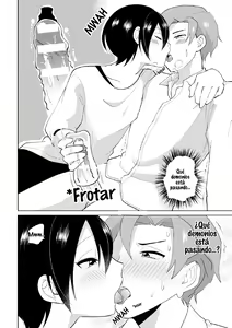 Page 9 of Namaiki na Kouhai ni Omocha ni Sarete Doutei Ubawaremashita - preview thumbnail