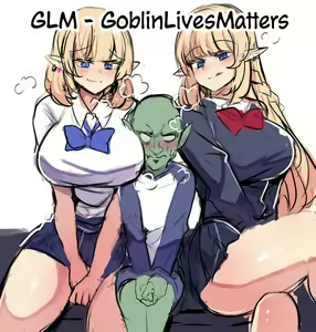 Page 5 of Isekai de Goblin ni Okasareru Yatsu 4 | В другом мире - изнасилованная гоблинами 4 - preview thumbnail