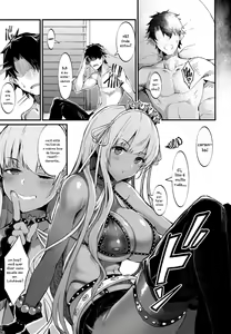 Page 4 of Kagirinaku Toumei ni Chikai B.B - Almost Transparent B,B - preview thumbnail