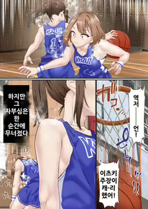 Page 4 of Netorare Onna Bas-bu Case: 2 Ishiki Takai Kouhai | 네토라레 여 농구부 2 : 자의식 과잉 후배 - preview thumbnail
