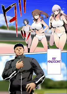 Page 3 of Rikujoubu Buchou to Fukubuchou wa Ore no Nama Onaho!!! - preview thumbnail