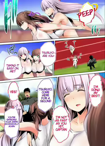 Page 33 of Rikujoubu Buchou to Fukubuchou wa Ore no Nama Onaho!!! - preview thumbnail