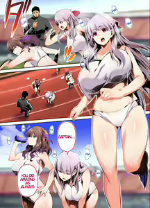 Page 5 of Rikujoubu Buchou to Fukubuchou wa Ore no Nama Onaho!!! - preview thumbnail