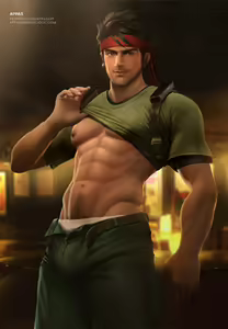 Biggs — hentai manga cover on Fhentai