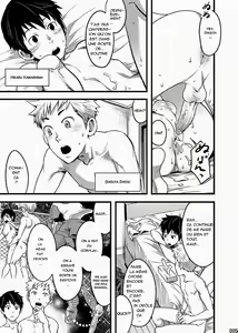 Page 3 of Endless Enders - preview thumbnail