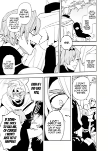 Page 19 of The Man Who Saved Me on my Isekai Trip was a Killer... 3 - preview thumbnail