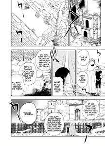 Page 22 of The Man Who Saved Me on my Isekai Trip was a Killer... 3 - preview thumbnail