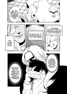 Page 4 of The Man Who Saved Me on my Isekai Trip was a Killer... 3 - preview thumbnail