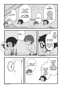 Page 56 of Boku wa Manken Senzoku Nude Model 2 SEX Gasshuku Hen - preview thumbnail