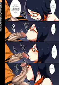 Page 8 of Konoha-don Okawari - preview thumbnail