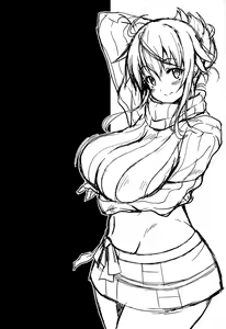Page 3 of Kaizoku Kyonyuu 2 | Большегрудая пиратка 2 - preview thumbnail