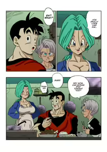 Page 3 of Future Sex!!! Full Color - preview thumbnail