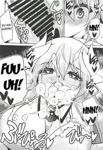 Page 7 of Ai wa Omoi Hou ga Ii ni Kimatteru! - preview thumbnail