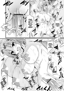 Page 14 of Miracle Onsen! Hentai no Yu | Miraculous Transforming Hot Spring - preview thumbnail