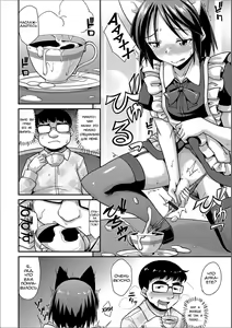 Page 6 of Himitsu no Gochisou - preview thumbnail