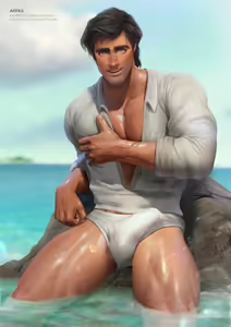 Eric - hentai manga cover image