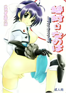 Zettai☆Nanoha StrikerS — hentai manga cover on Fhentai