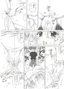 Page 6 of Zettai☆Nanoha StrikerS - preview thumbnail