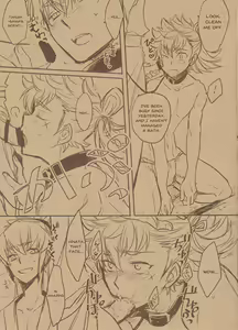 Page 7 of Takumi-sama no Shiawase Butter Inu | Takumi-sama's Happy Butter Dog - preview thumbnail