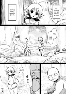 Page 2 of Elf to Orc no Otoshigoro | La Elfa y el Orco están creciendo - preview thumbnail