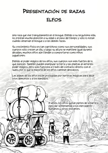 Page 23 of Elf to Orc no Otoshigoro | La Elfa y el Orco están creciendo - preview thumbnail