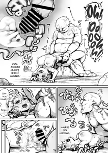 Page 10 of Elf to Orc no Otoshigoro | La Elfa y el Orco están creciendo - preview thumbnail
