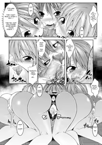 Page 8 of Melancholy Princess 4 - preview thumbnail