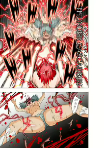 Page 25 of BOUNTY HUNTER GIRL vs PRO GAMER Ch. 11 - preview thumbnail