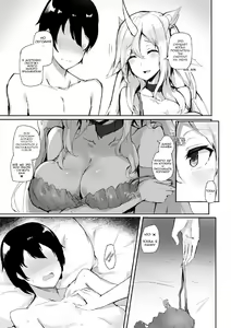 Page 3 of Star Guardian Soraka | Сорака сделает всё чтобы помочь - preview thumbnail