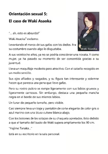 Page 3 of Orientación Sexual 5: El caso de Waki Asaoka - preview thumbnail