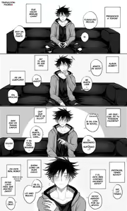 Whoregumi Gangbang - Jujutsu Kaisen dj - hentai manga cover image