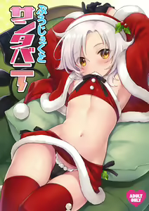 Project Santa Bunny — hentai manga cover on Fhentai