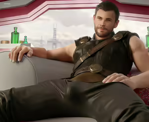 Thor — hentai manga cover on Fhentai