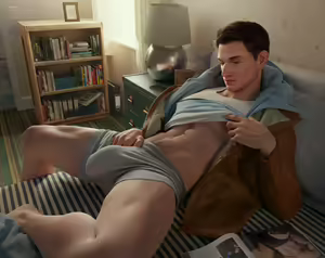 Adam Groff — hentai manga cover on Fhentai