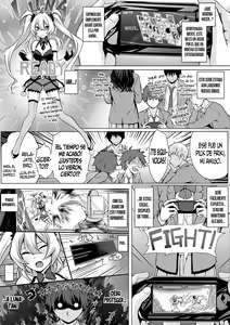 Page 3 of Flag Kaishuu wa Totsuzen ni | Las piezas del Puzzle repentinamente se unen - preview thumbnail