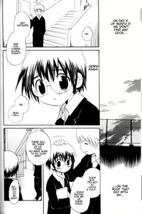 Page 2 of Okujou de Matsu | Waiting on the Roof - preview thumbnail