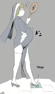 Page 3 of Dungeon Trap - preview thumbnail