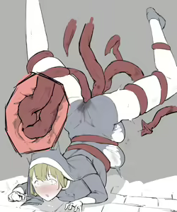 Page 10 of Dungeon Trap - preview thumbnail