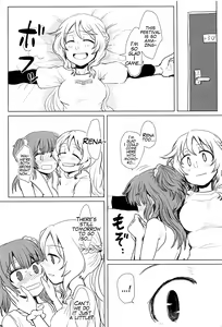 Page 3 of Bus de Iku Ippaku Mikka Idol Fes no Tabi - preview thumbnail