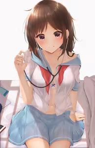 Page 40 of Osananajimi JK-chan to Ecchi na Oisha-san Gokko Shimashita - preview thumbnail