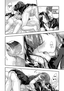Page 40 of Yurika to Kawakanai Shiitsu Midare Yuri - preview thumbnail