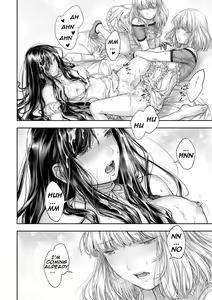 Page 56 of Yurika to Kawakanai Shiitsu Midare Yuri - preview thumbnail