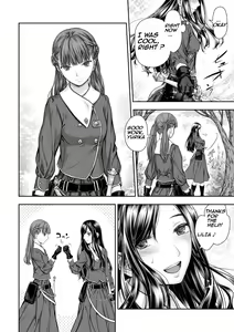 Page 8 of Yurika to Kawakanai Shiitsu Midare Yuri - preview thumbnail