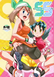 Double-S — hentai manga cover on Fhentai