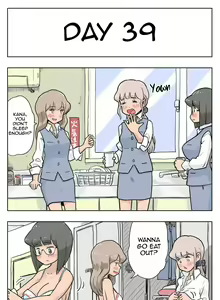 Page 40 of 100-Nichigo Ni Aiken To Sex Suru Jimi Kyonyuu Megane-Chan - preview thumbnail